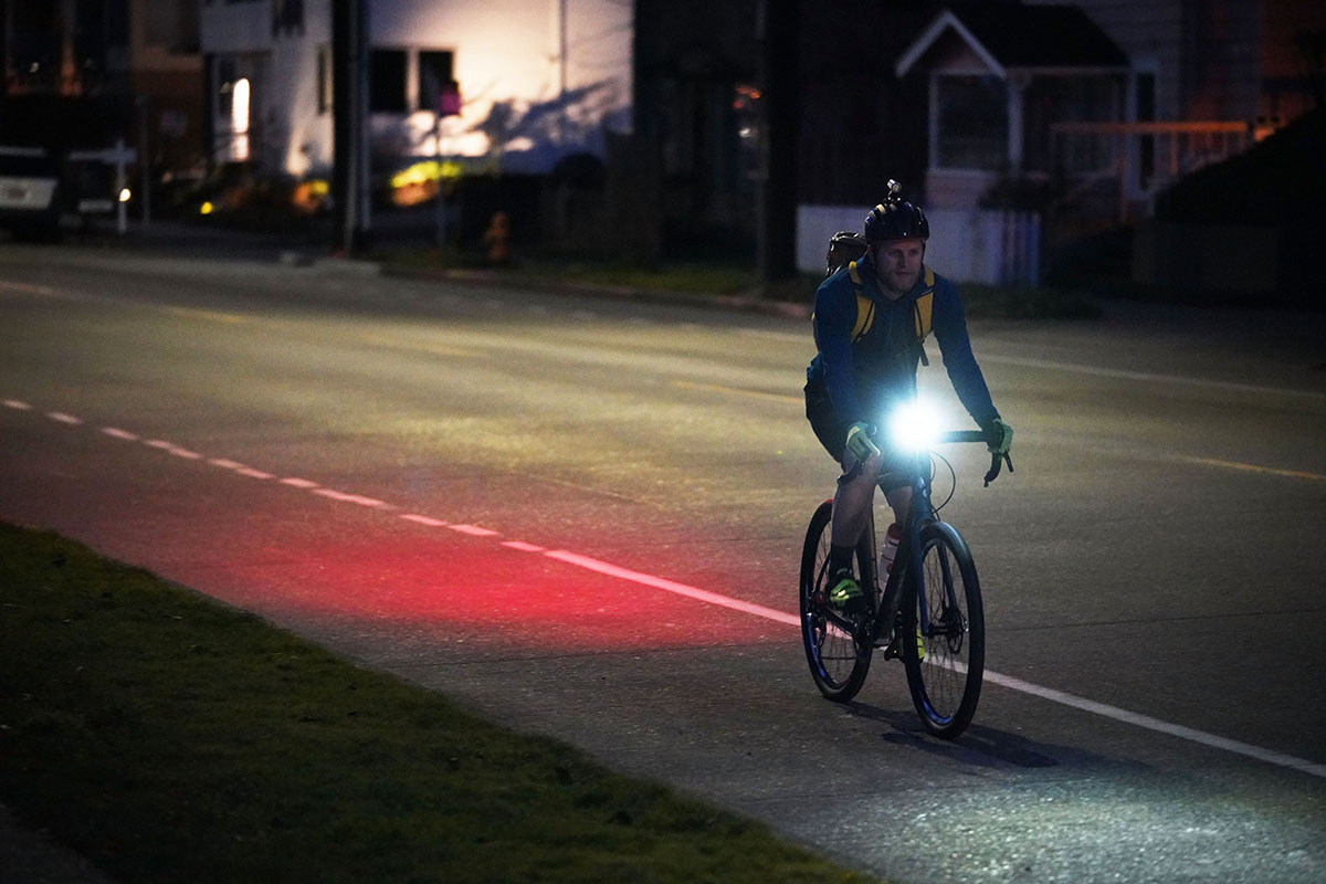 Best lights for store cycling at night